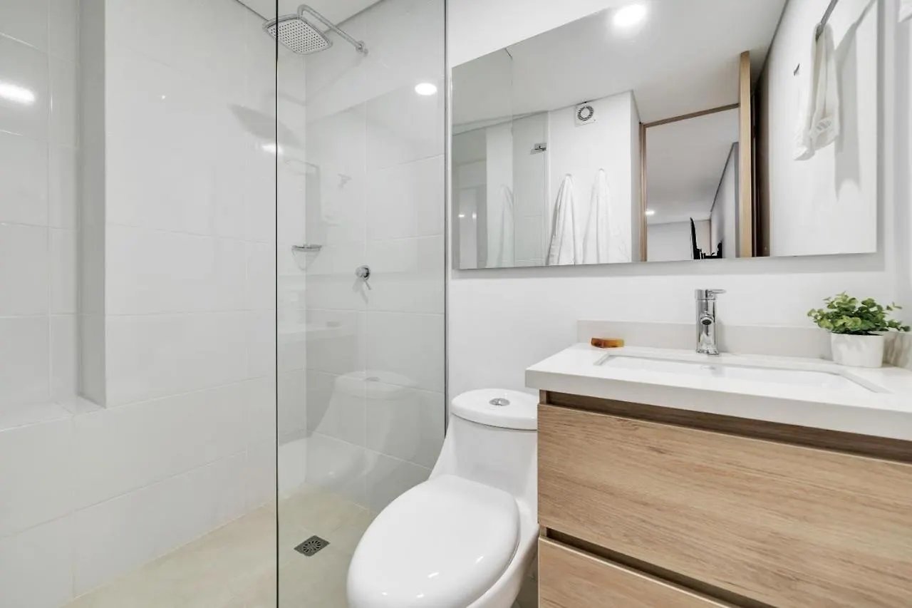 La 42 Apartamentos Medellín
