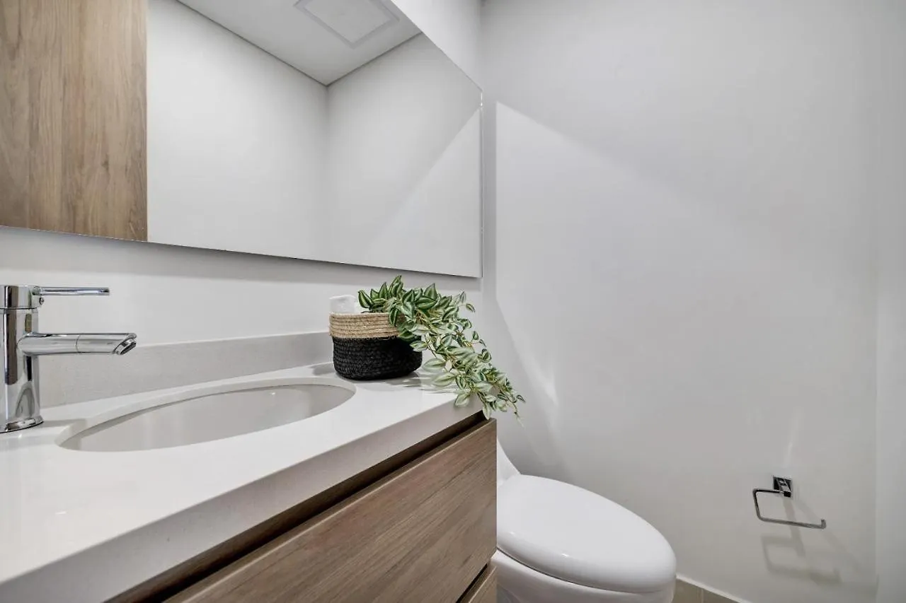 Lejlighed La 42 Apartamentos Medellín Colombia