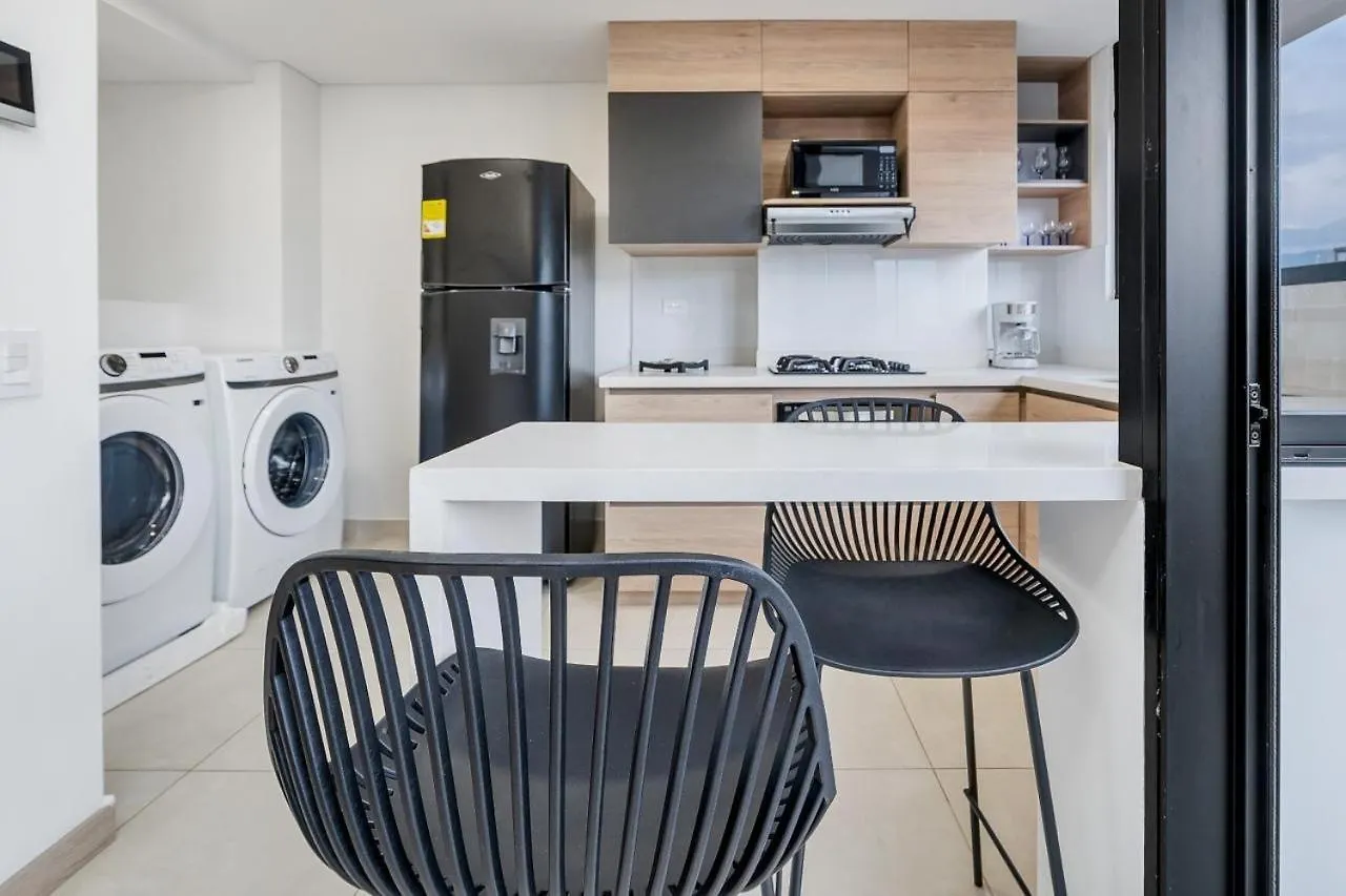 Lejlighed La 42 Apartamentos Medellín Colombia