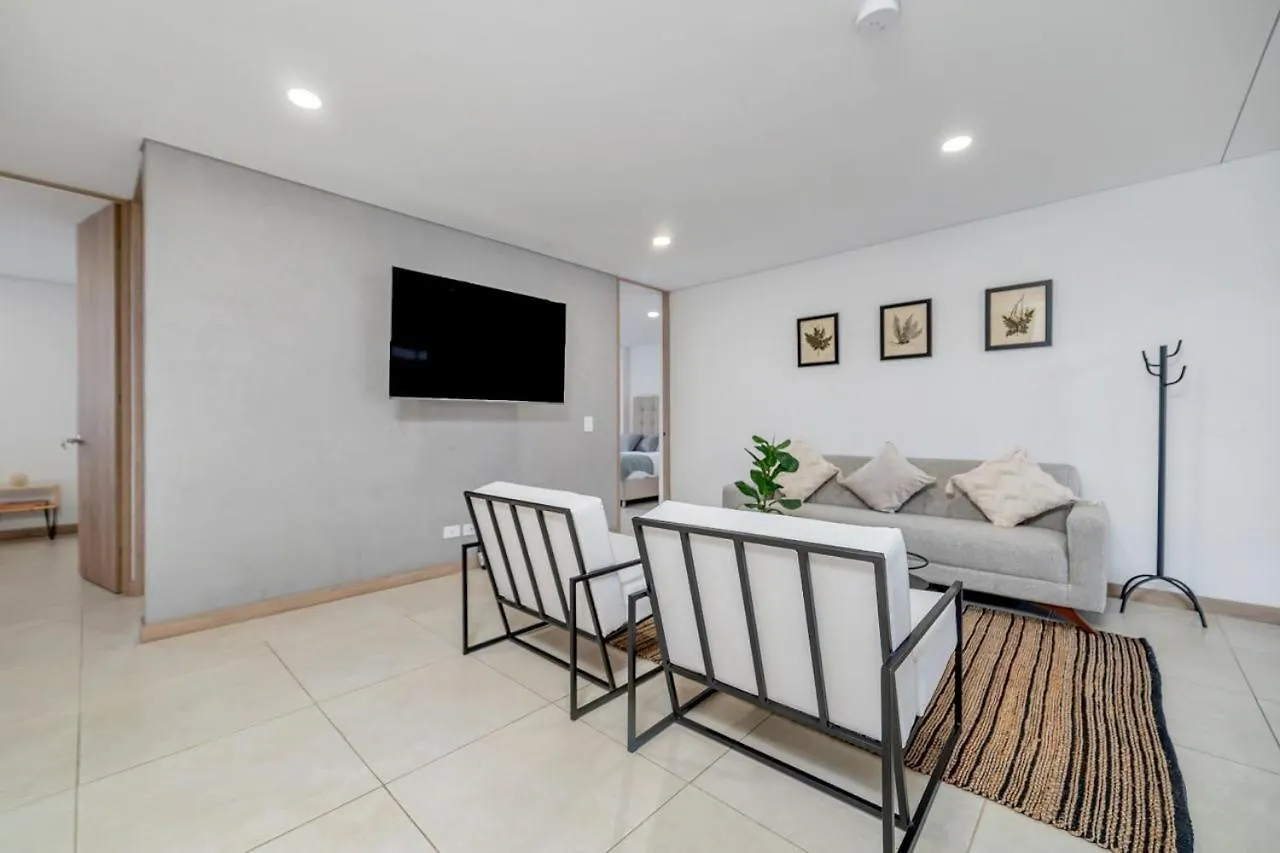 La 42 Apartamentos Medellín