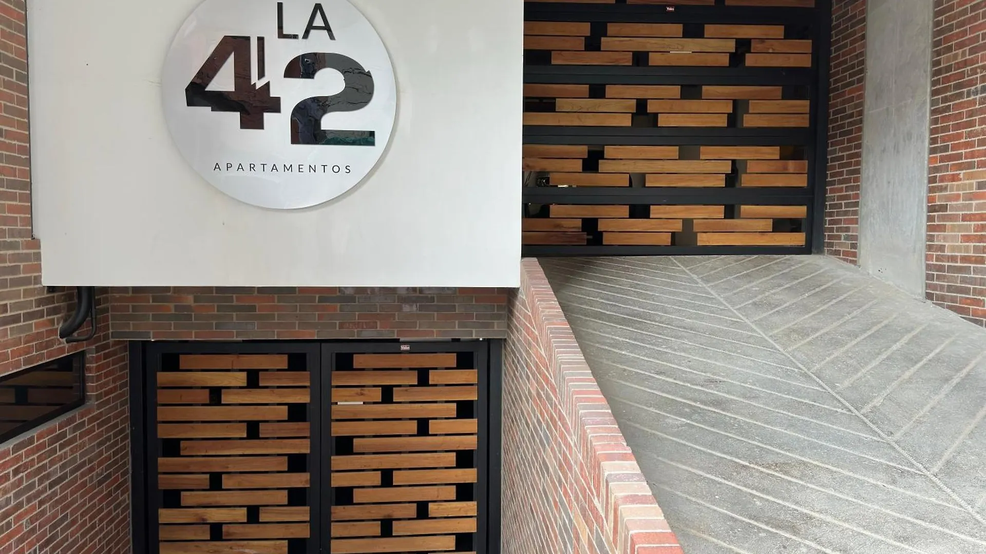 Lejlighed La 42 Apartamentos Medellín